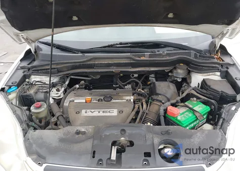 2007 Honda Cr-V Lx из США, поврежденный, VIN JHLRE48347C076749